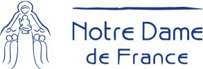 Notre Dame de France logo